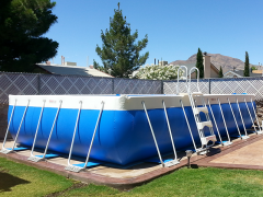 13x21 SuperPool LINER ONLY