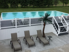 17x29 SuperPool ONLY