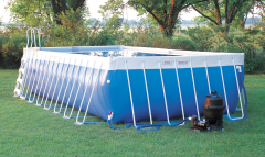 17x28 AlphaPool LINER ONLY