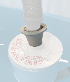 AutoVac Reducer Cone