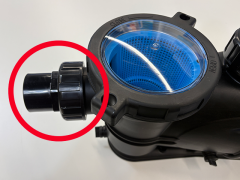 Intermatic 1.5" Pump Union