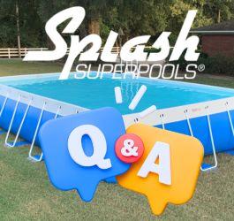 The Most Asked Questions about Splash Superpools